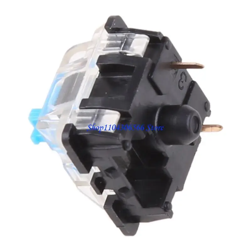 02DD 10PCS 3PINS Клавиатура Переключатель Синие переключатели замена для механической клавиатуры Cherry MX
02DD 10PCS 3PINS Клавиатура Переключатель Синие переключатели замена для механической клавиатуры Cherry MX