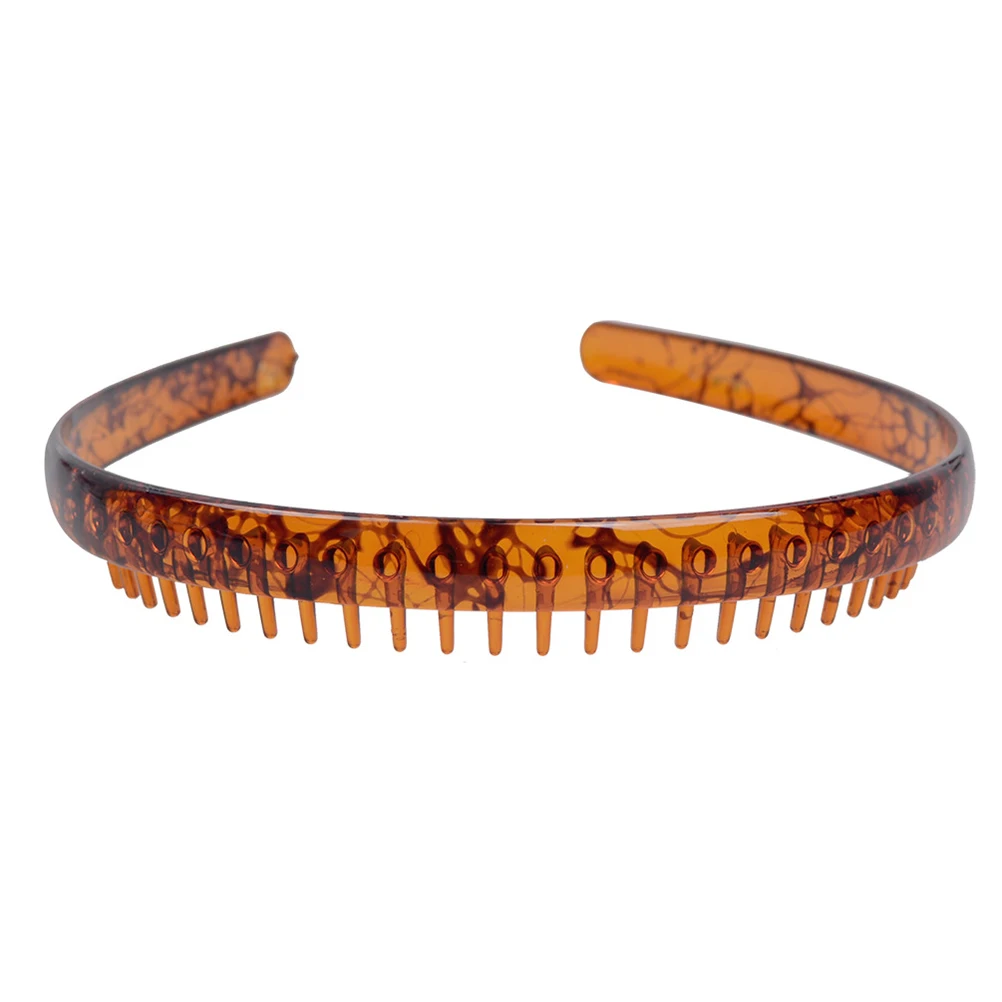 Smash-resistant Hairband Hard Plastic Hoop Unisex Headband Accessories Teen Girls U-shaped Antiskid Hair Clasp Long Hair Bangs
Smash-resistant Hairband Hard Plastic Hoop Unisex Headband Accessories Teen Girls U-shaped Antiskid Hair Clasp Long Hair Bangs