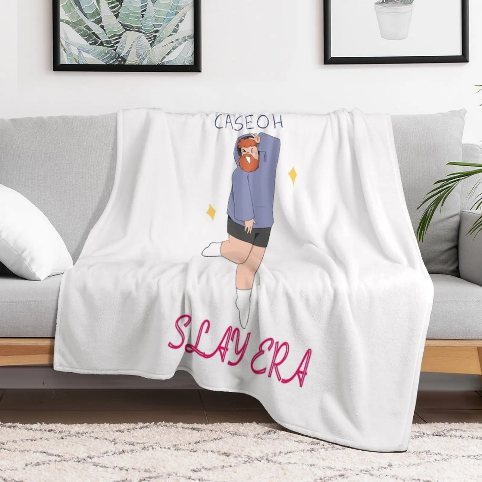 caseoh slay era Throw Blanket decorative manga Winter beds Thermal Blankets
caseoh slay era Throw Blanket decorative manga Winter beds Thermal Blankets
