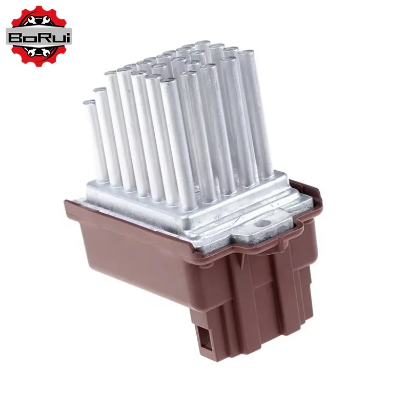 1J0907521 357907521 1J0 907 521 Automobiles A/C Heater Blower Motor Regulator Resistor For Golf Eurovan Audi A4 TT
1J0907521 357907521 1J0 907 521 Automobiles A/C Heater Blower Motor Regulator Resistor For Golf Eurovan Audi A4 TT
