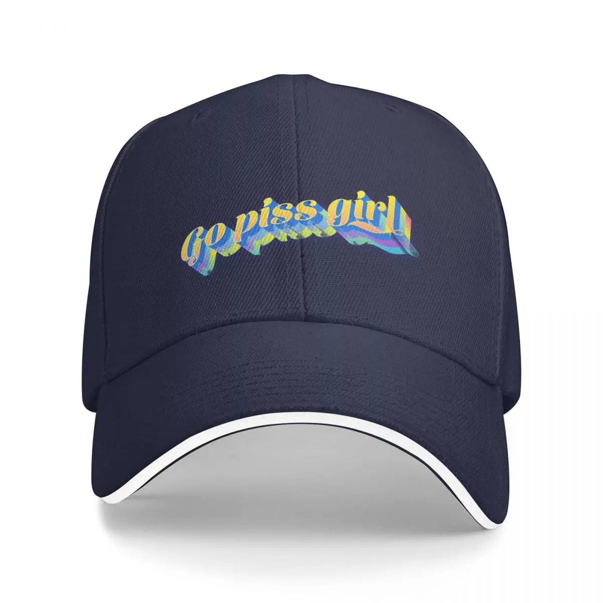Go piss girl Bucket Hat Baseball Cap baseball hat Beach outing men winter hat Women's
Go piss girl Bucket Hat Baseball Cap baseball hat Beach outing men winter hat Women's