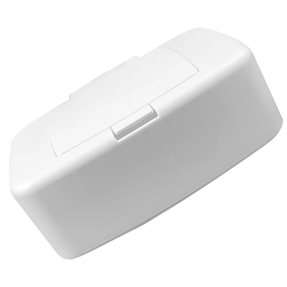 Baby Wipes Container Travel Storage Box Household Case Dispenser Pp Portable Refillable
Baby Wipes Container Travel Storage Box Household Case Dispenser Pp Portable Refillable