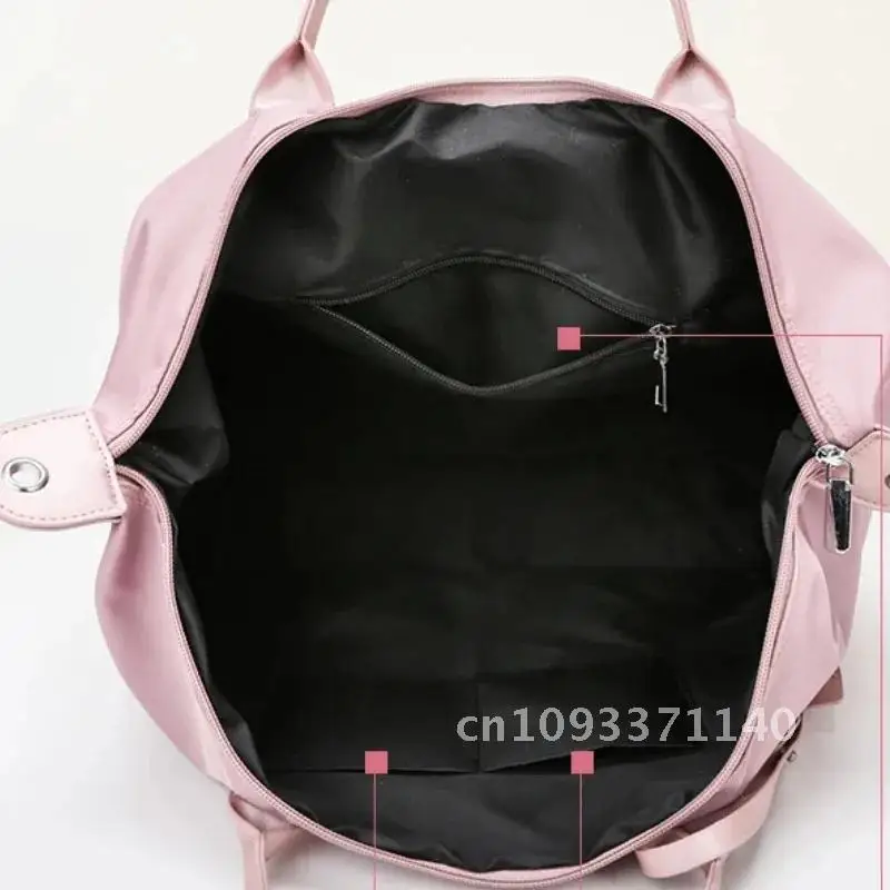 Unisex Large Capacity Oxford Cloth Waterproof Luggage Bag Travel Portable Bag Shoulder Bag for Women Carry Men on Luggage
Unisex Large Capacity Oxford Cloth Waterproof Luggage Bag Travel Portable Bag Shoulder Bag for Women Carry Men on Luggage