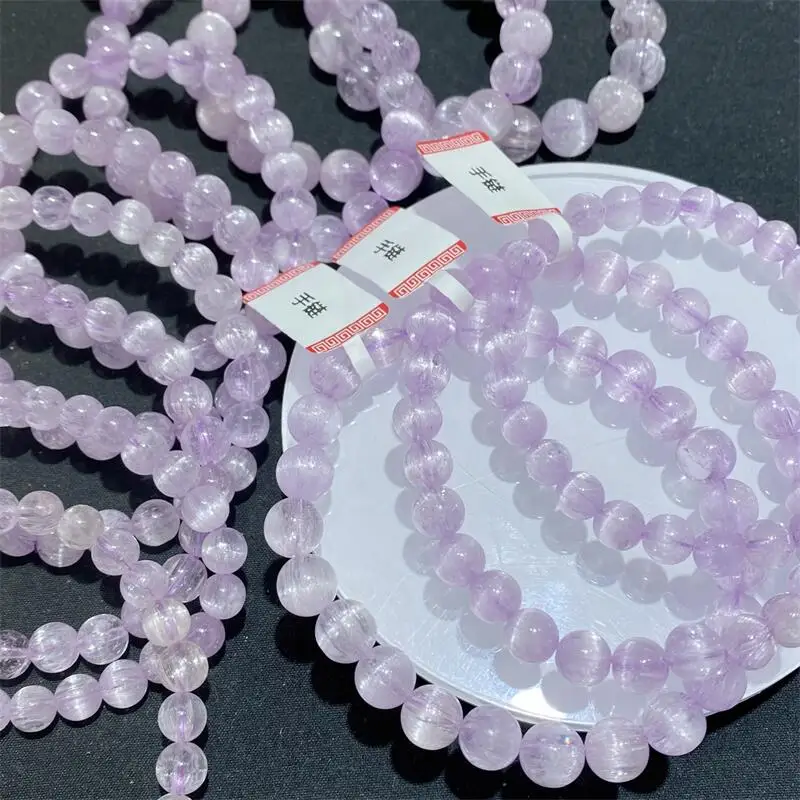 Натуральный браслет из бисера кунзита, модные ювелирные изделия с драгоценными камнями, женские исцеляющие Рейки, богемный праздничный подарок, 1 шт., 7/8/9/10/11/12 мм
Натуральный браслет из бисера кунзита, модные ювелирные изделия с драгоценными камнями, женские исцеляющие Рейки, богемный праздничный подарок, 1 шт., 7/8/9/10/11/12 мм