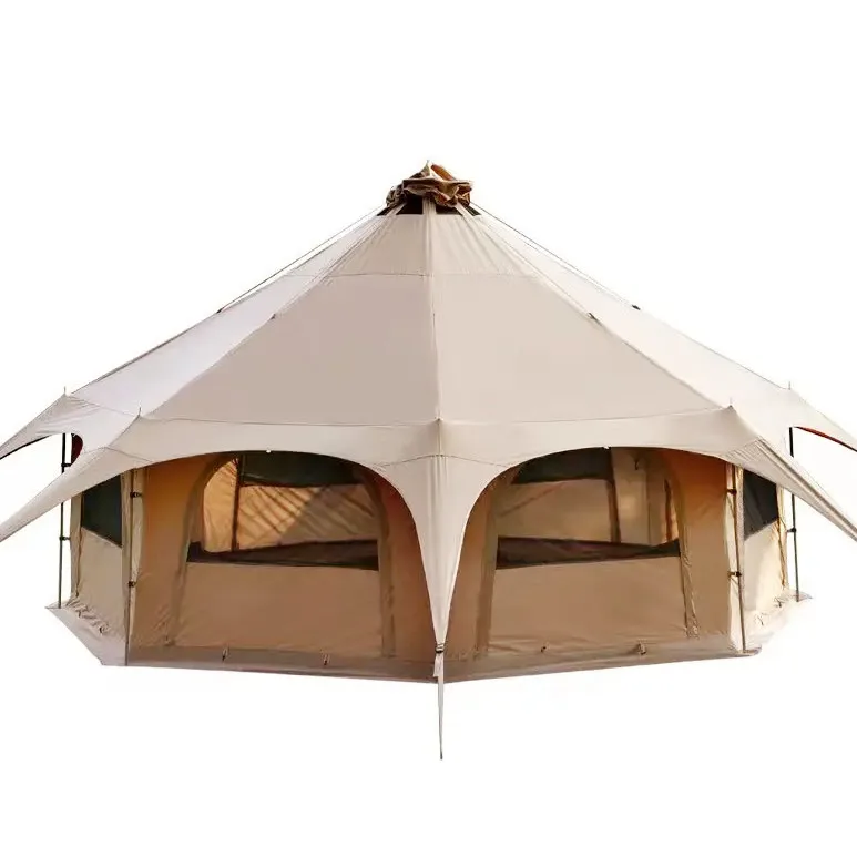 Big Top China Manufacturer Circus Tents 8-10 Persons Outdoor Camping Tent for Sale
Big Top China Manufacturer Circus Tents 8-10 Persons Outdoor Camping Tent for Sale