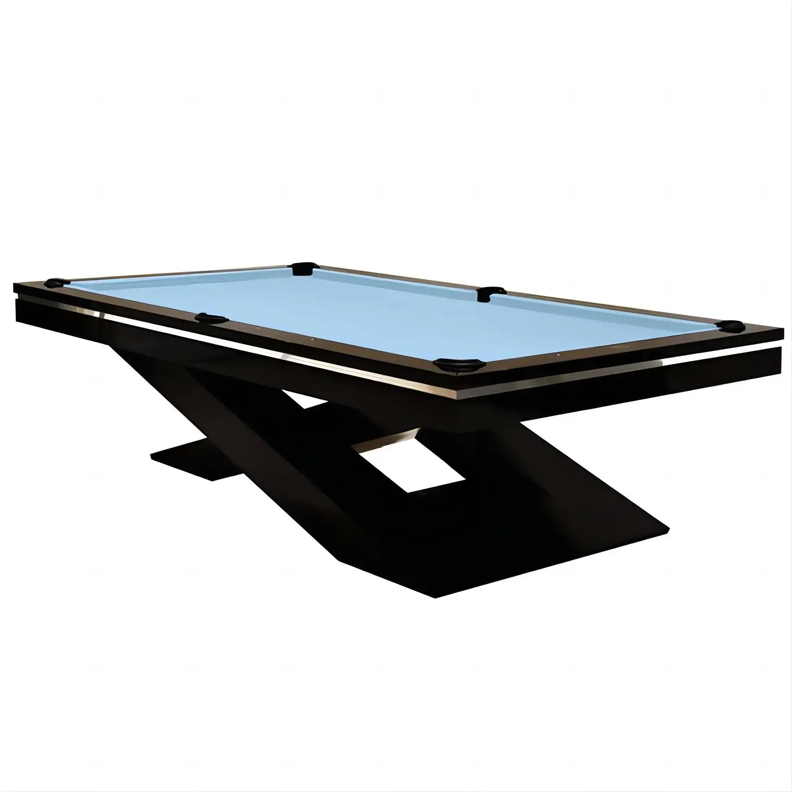 &c Ready to Ship High End Custom Modern Luxury X-Shape Solid Wood Slate Bed 7ft 8ft 9ft Billiard Pool Table for Family
&c Ready to Ship High End Custom Modern Luxury X-Shape Solid Wood Slate Bed 7ft 8ft 9ft Billiard Pool Table for Family