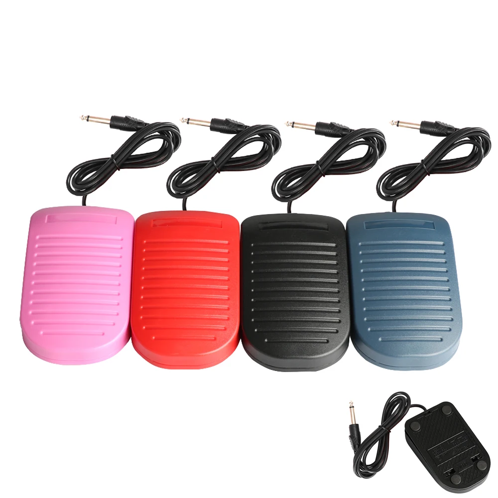 ABS Silent Plastic Tattoo Foot Pedal Anti Slip Mouse Tattoo Foot Switch Pedal for Tattoo Power Supply Tattoo Accessories 5 Color
ABS Silent Plastic Tattoo Foot Pedal Anti Slip Mouse Tattoo Foot Switch Pedal for Tattoo Power Supply Tattoo Accessories 5 Color