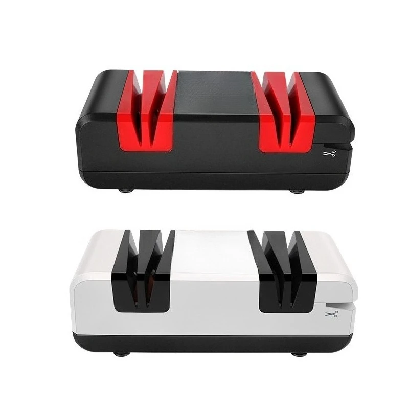 Knife Sharpener, Electric Knife Sharpener, Automatic Sharpener
Knife Sharpener, Electric Knife Sharpener, Automatic Sharpener