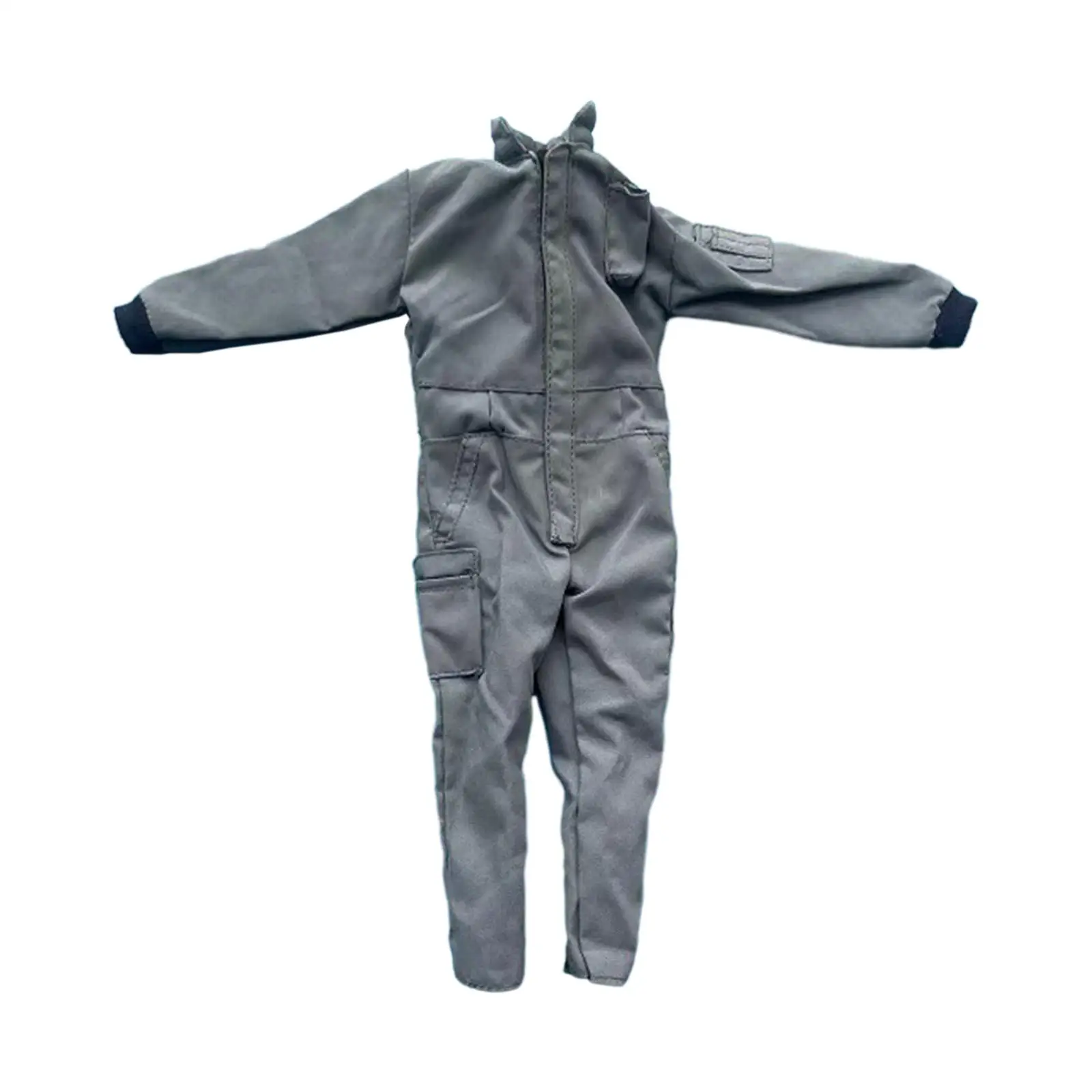 1/6 Male Figure Aviation Uniform 12" Soldier Jumpsuit Stylish Model Handmade Kids Adults Gifts Costume Outfits Doll Clothes
1/6 Male Figure Aviation Uniform 12" Soldier Jumpsuit Stylish Model Handmade Kids Adults Gifts Costume Outfits Doll Clothes
