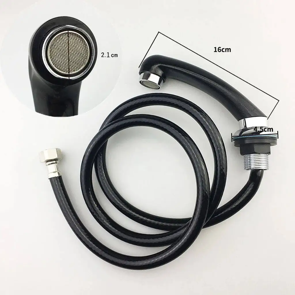 New European Straight Handle Shower Water Column Outlet Nozzle Shampoo Bed Shower Hairdresser Punch Bed Special
New European Straight Handle Shower Water Column Outlet Nozzle Shampoo Bed Shower Hairdresser Punch Bed Special