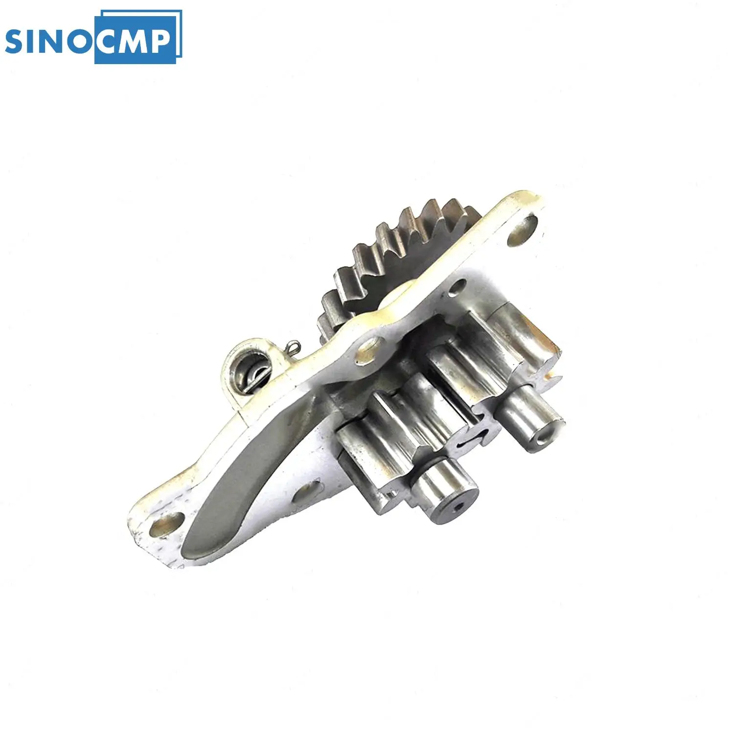 6207-51-1201 6217511201 6207-51-1100 6217511100 SINOCMP 1PCS Oil Pump For Komatsu S4D95L-1 PC100-5 PC120-5 Excavator 21mm
6207-51-1201 6217511201 6207-51-1100 6217511100 SINOCMP 1PCS Oil Pump For Komatsu S4D95L-1 PC100-5 PC120-5 Excavator 21mm