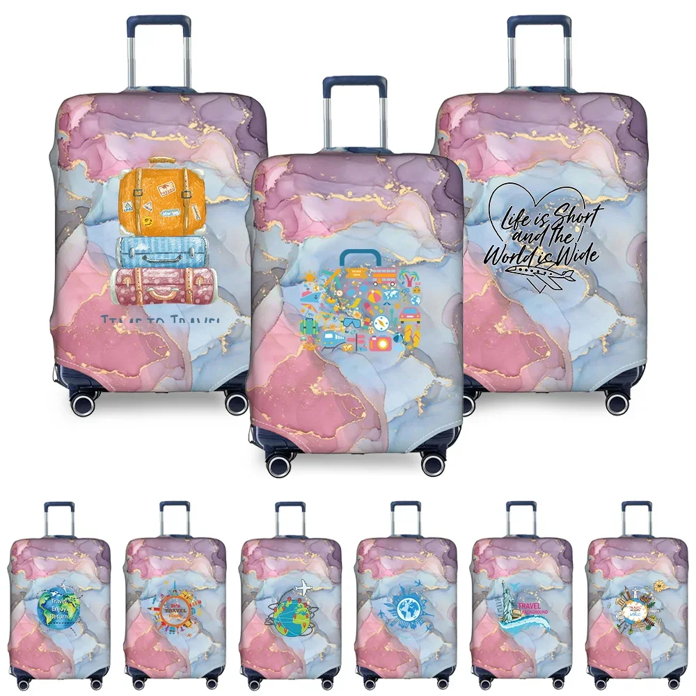 Luggage Compartment Protective Cover Wear Resistant Stretch Fabric Dust Cover Durable Travel Case Cover Travel Series
Luggage Compartment Protective Cover Wear Resistant Stretch Fabric Dust Cover Durable Travel Case Cover Travel Series