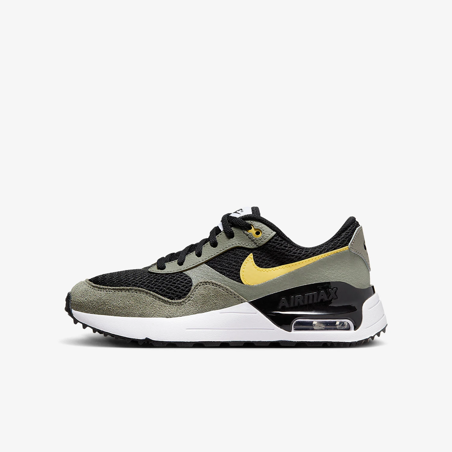Nike Authentic Current Season New GS Women's Youth Low-Top Wear-Resistant Sports Shoes DQ0284-007
Nike Authentic Current Season New GS Women's Youth Low-Top Wear-Resistant Sports Shoes DQ0284-007