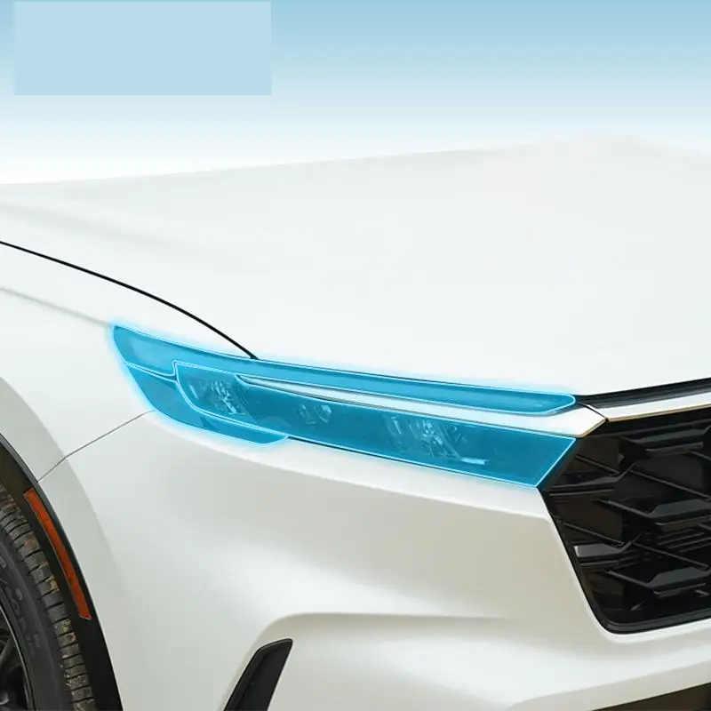 For Honda CR-V 2023 Car Exterior Headlight Anti-scratch TPU PPF Protective film refit Anti-scratch Repair film Accessories refit
For Honda CR-V 2023 Car Exterior Headlight Anti-scratch TPU PPF Protective film refit Anti-scratch Repair film Accessories refit
