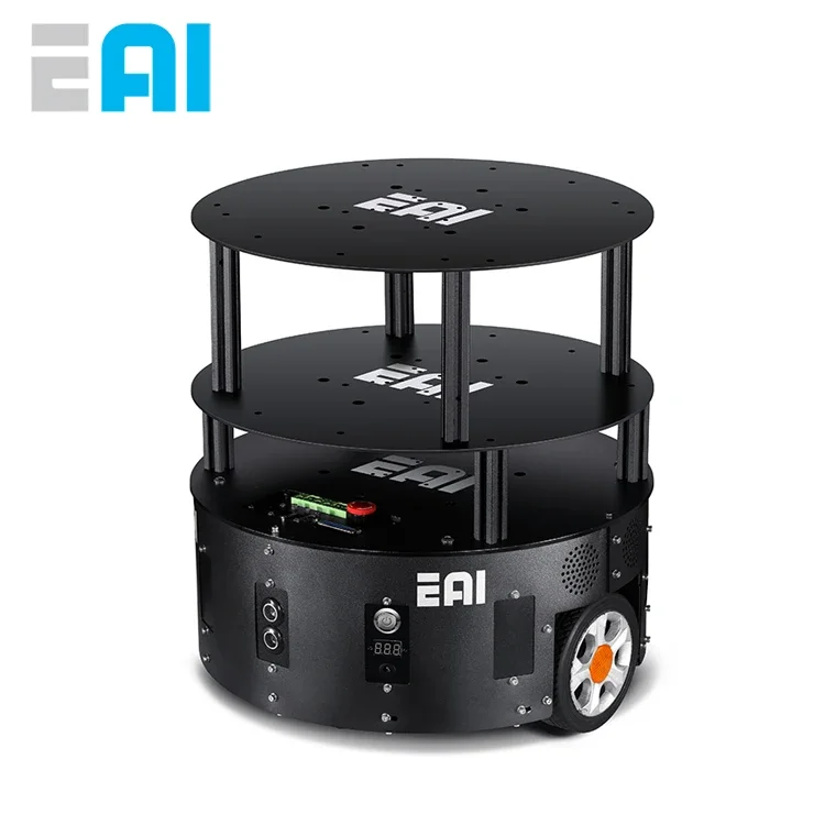 Free shipping make for Robot chassis service robot mobile platform ROS development intelligent navigation car eaidasgo
Free shipping make for Robot chassis service robot mobile platform ROS development intelligent navigation car eaidasgo