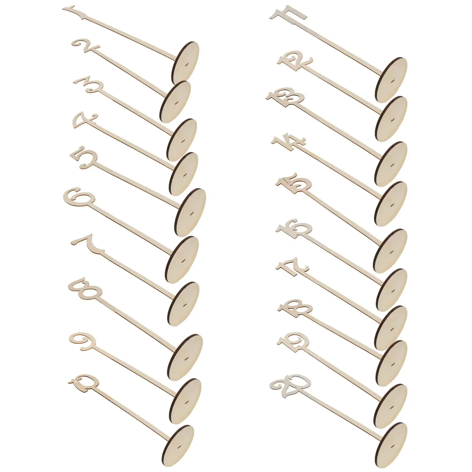 Wooden Table Numbers Natural Wood Material Wedding Decorations Reception Cake Arrangement Photography Props Birthday
Wooden Table Numbers Natural Wood Material Wedding Decorations Reception Cake Arrangement Photography Props Birthday