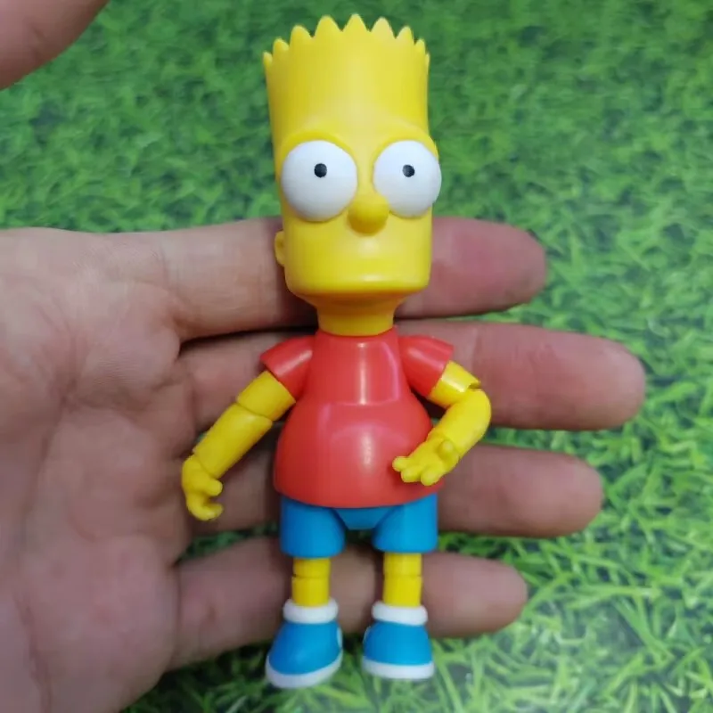 Genuine Bulk New Jakks The Simpsons Super Action Figures Model Collectible Toys Desktop Ornament Birthday Gift In Stock
Genuine Bulk New Jakks The Simpsons Super Action Figures Model Collectible Toys Desktop Ornament Birthday Gift In Stock