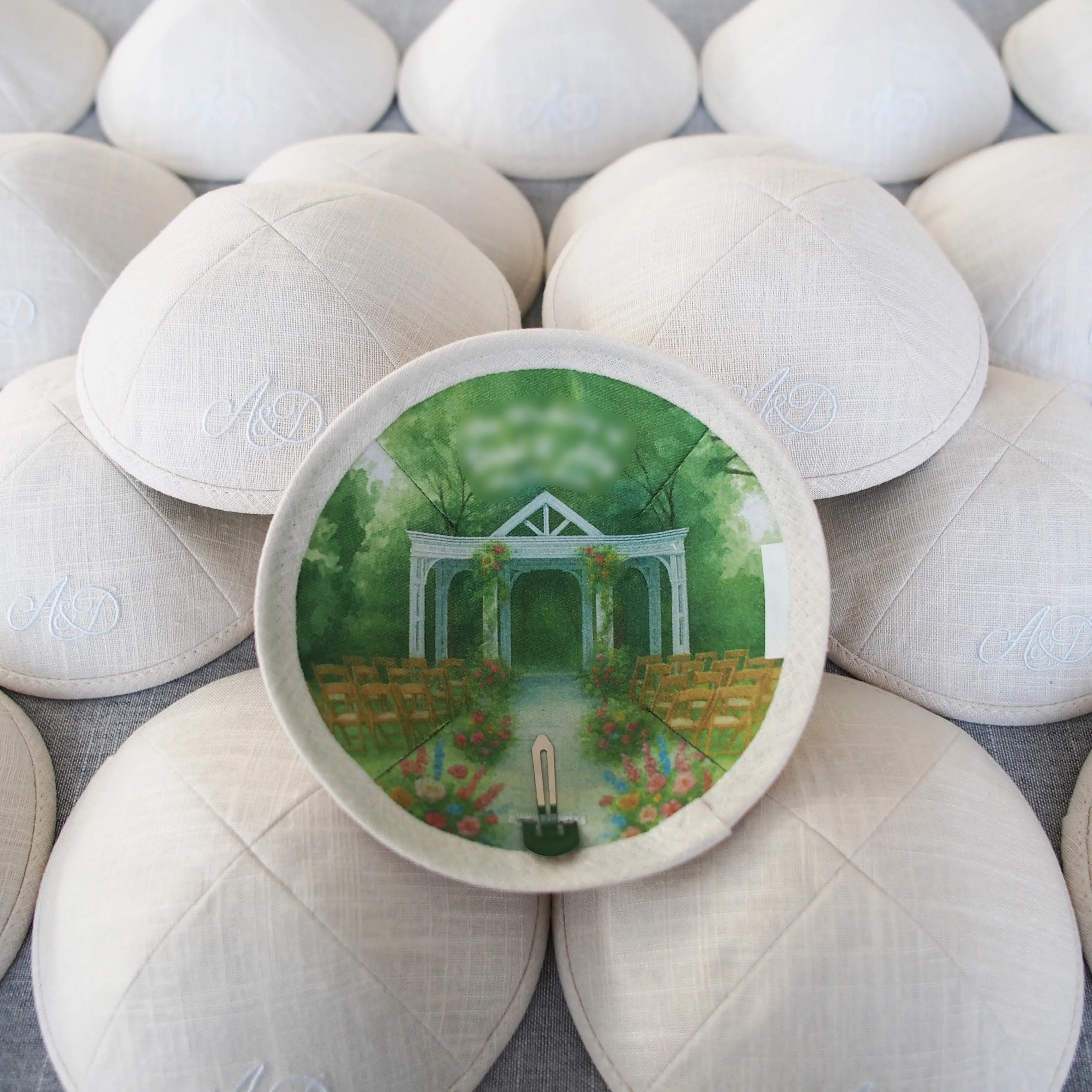 Jewish yarmulke | wedding kippot | customized kippah
Jewish yarmulke | wedding kippot | customized kippah