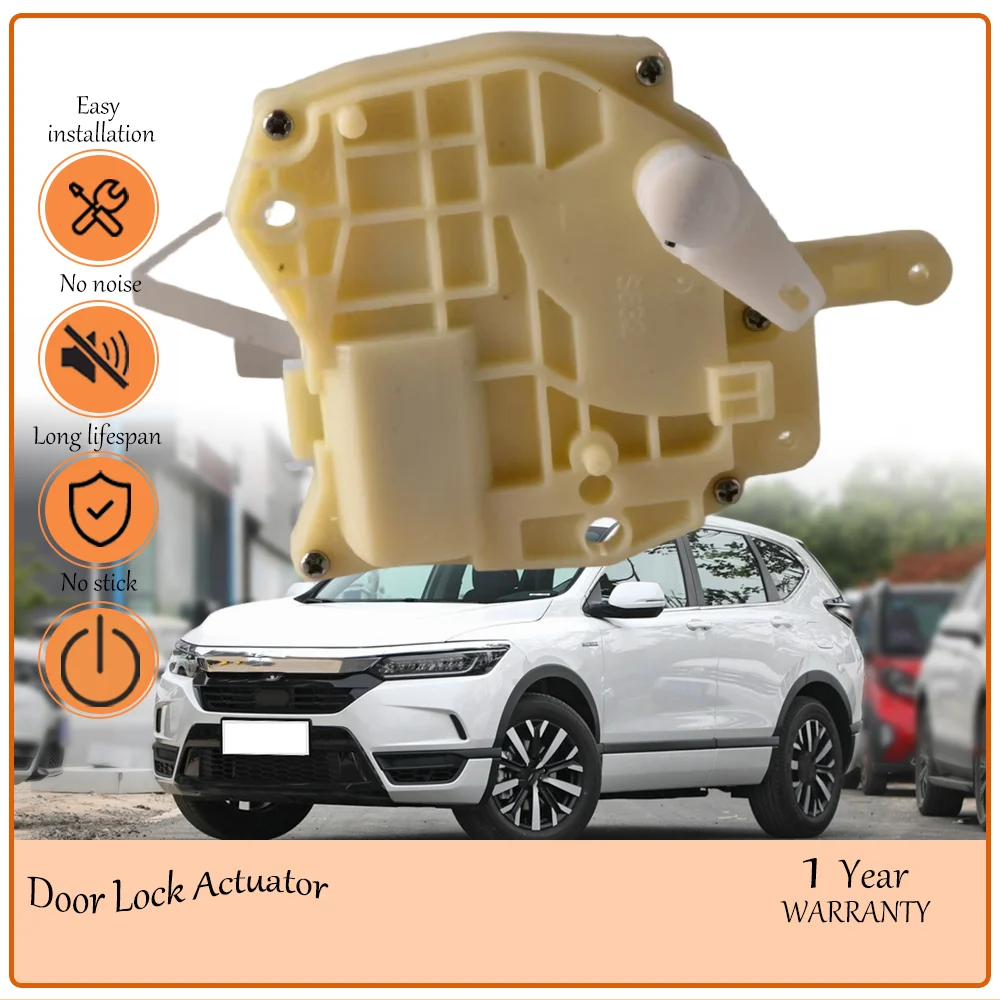 5pin Front Left Door Latch Actuator Unit applies Honda Accord Civic CR-V Odyssey 1998-2009 Acura TL MDX CL 1999-2006 oe 746-362
5pin Front Left Door Latch Actuator Unit applies Honda Accord Civic CR-V Odyssey 1998-2009 Acura TL MDX CL 1999-2006 oe 746-362