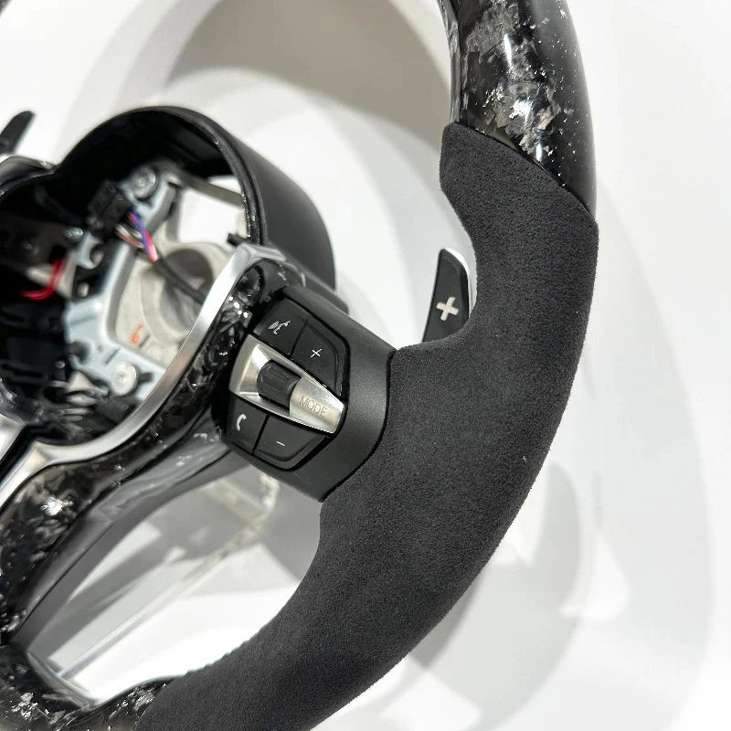 Suitable Exquisite Full Leather Steering Wheel 1 Series 2 Series 3 Series 4 Series 5 Series F10 F20 F22 F46 F07 F01
Suitable Exquisite Full Leather Steering Wheel 1 Series 2 Series 3 Series 4 Series 5 Series F10 F20 F22 F46 F07 F01