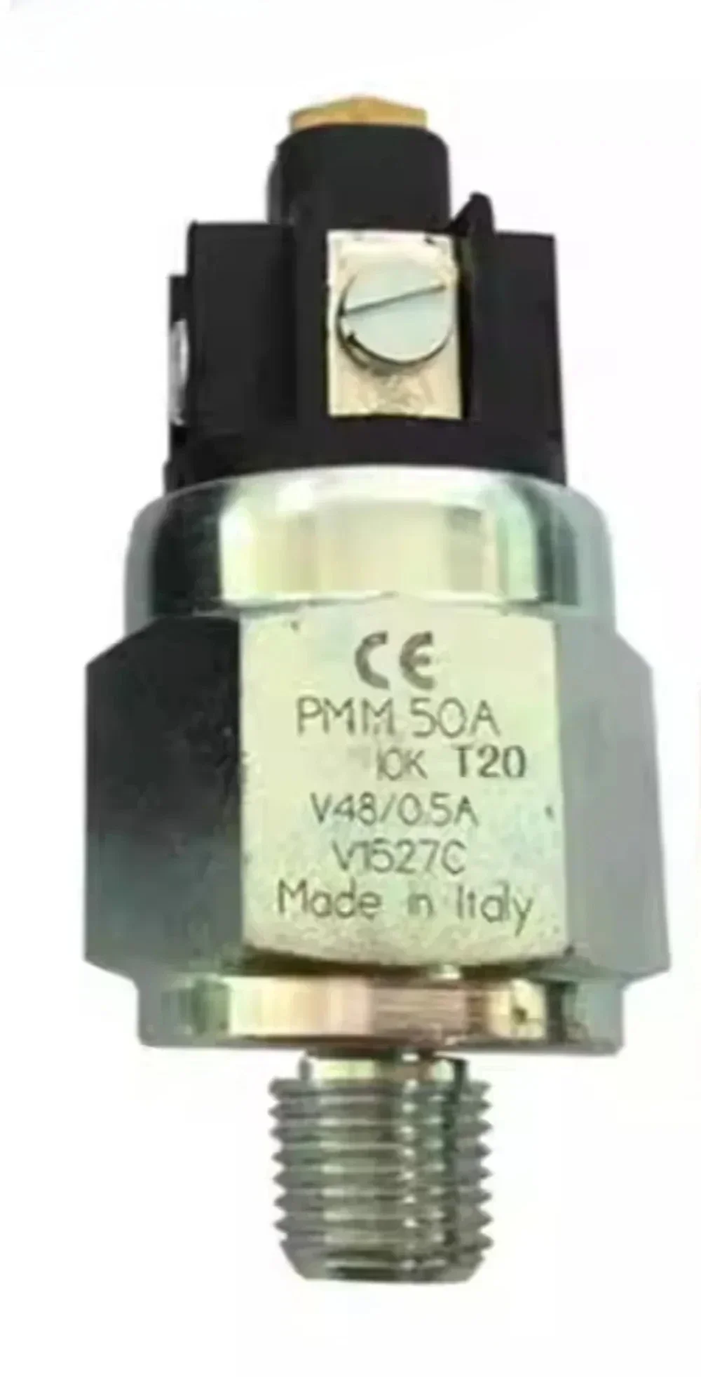 Pressure switch PMM50A10KT20 for the hydraulic station of Doosan Machine Tool
Pressure switch PMM50A10KT20 for the hydraulic station of Doosan Machine Tool