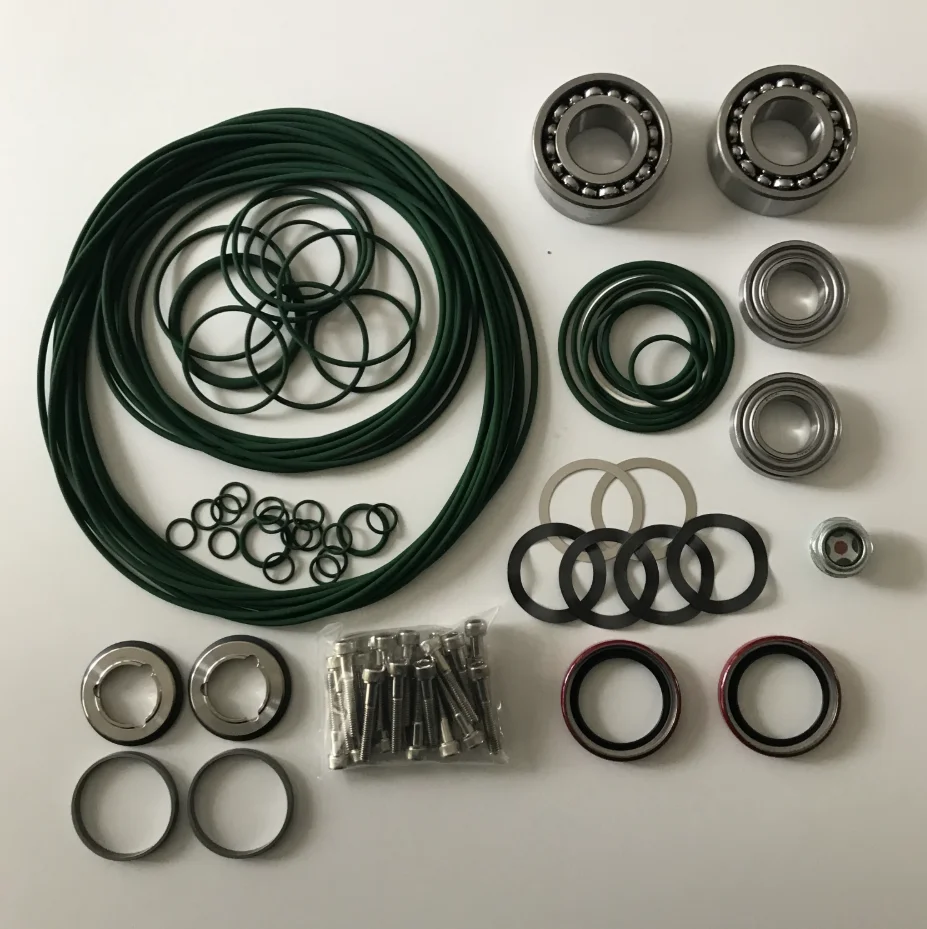 Alcatel Adixen ADP122P Vacuum Pump Repair Kit Full Rebuild Maintenance Set 110911
Alcatel Adixen ADP122P Vacuum Pump Repair Kit Full Rebuild Maintenance Set 110911