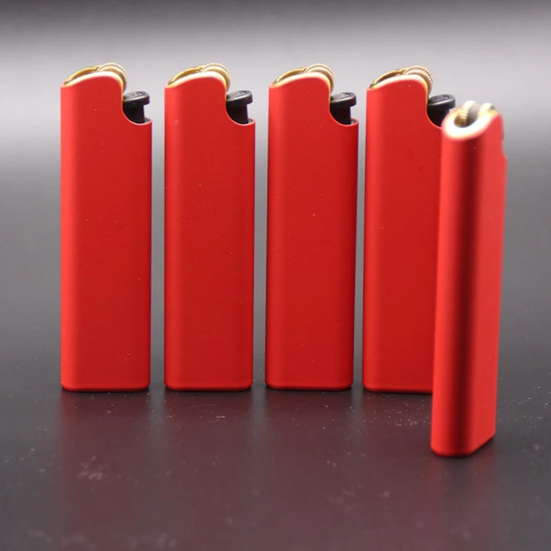 5-Pack Beauty Metal Thickened Windproof Cigar Cigarette Lighter Jet Torch Gas Flame Lighter Smoking Accessory Butane Gadget
5-Pack Beauty Metal Thickened Windproof Cigar Cigarette Lighter Jet Torch Gas Flame Lighter Smoking Accessory Butane Gadget