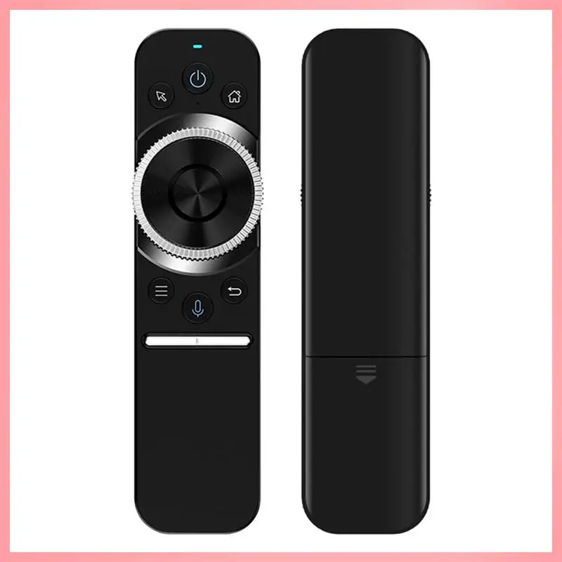 N91R-W1S Air Mouse 2.4G Wireless Voice Remote Control IR Learning Gyroscope For Android Window Linux OS For TV BOX PC Laptop
N91R-W1S Air Mouse 2.4G Wireless Voice Remote Control IR Learning Gyroscope For Android Window Linux OS For TV BOX PC Laptop