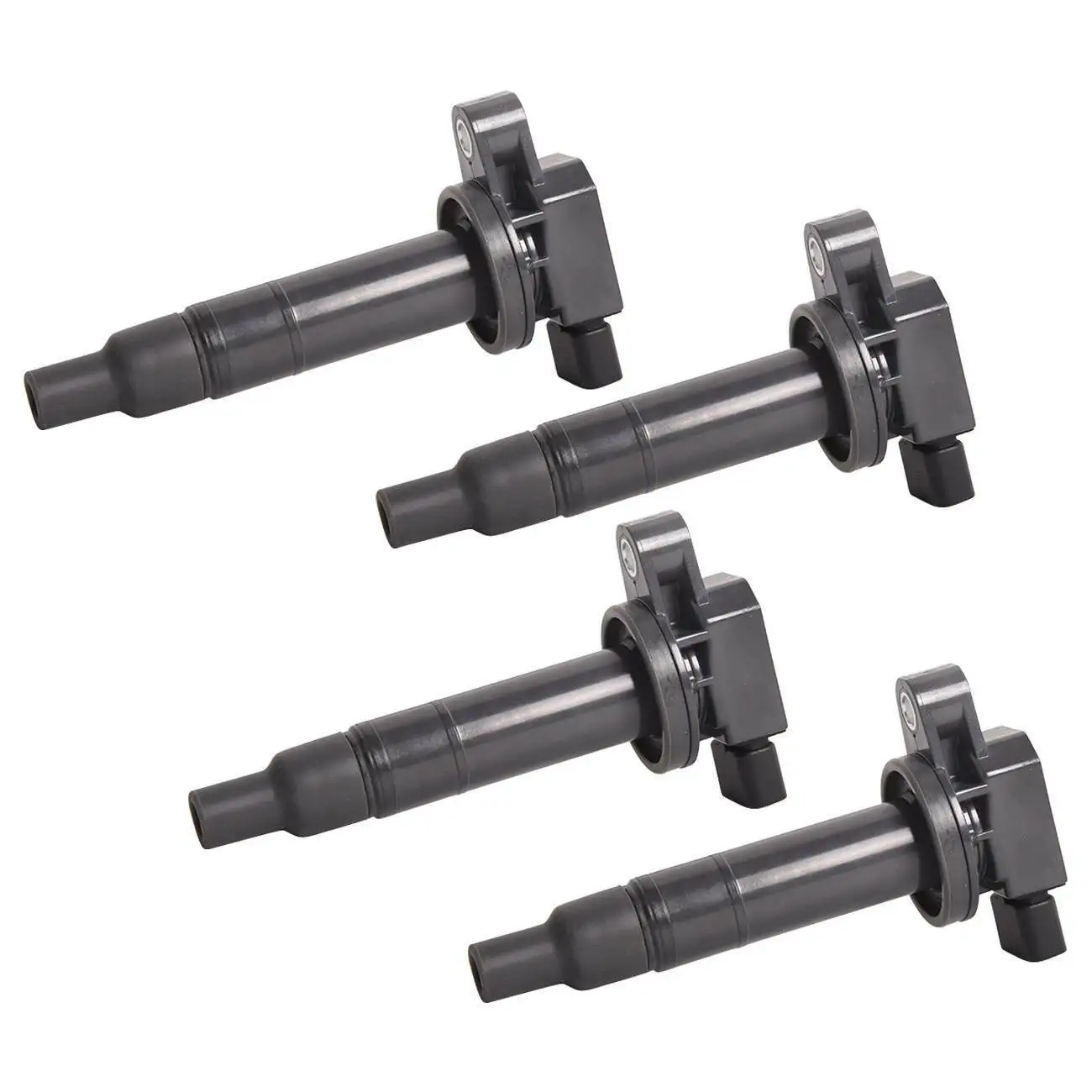 4PCS Ignition Coils For Toyota Echo Prius Hybrid Yaris 1.3L 1.5L 90919-02240
4PCS Ignition Coils For Toyota Echo Prius Hybrid Yaris 1.3L 1.5L 90919-02240