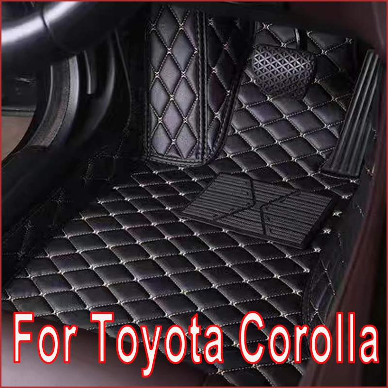 Автомобильные коврики для Toyota Corolla E110 1996 ~ 2002, автомобильные внутренние детали, Alfombrillas Coche, коврики Alfombra Para, автомобильные аксессуары
Автомобильные коврики для Toyota Corolla E110 1996 ~ 2002, автомобильные внутренние детали, Alfombrillas Coche, коврики Alfombra Para, автомобильные аксессуары