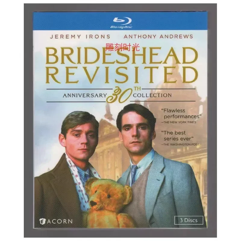 BD Blu-ray British Drama After the Storm 1981 3-Disc Restoration Collector's Edition English Jeremy Irons
BD Blu-ray British Drama After the Storm 1981 3-Disc Restoration Collector's Edition English Jeremy Irons