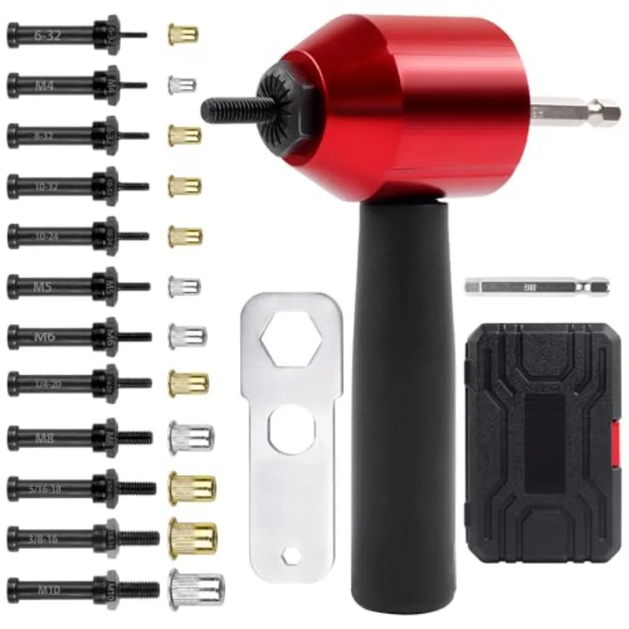 Tool Adapter for Cordless Drill Electric- Newly Labor-Saving Gun Kit Professional Tool kit with Carrying Case
Tool Adapter for Cordless Drill Electric- Newly Labor-Saving Gun Kit Professional Tool kit with Carrying Case