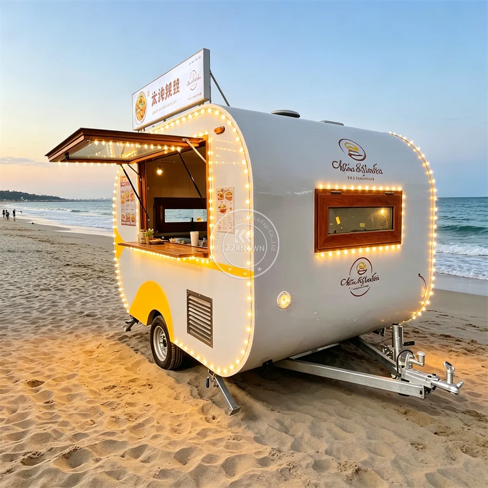 Street Mobile Hot Dog Hamburger Ice Cream Cart Food Trailer Custom BBQ Snack Fast Food Truck Trailer With Full Kitchen
Street Mobile Hot Dog Hamburger Ice Cream Cart Food Trailer Custom BBQ Snack Fast Food Truck Trailer With Full Kitchen