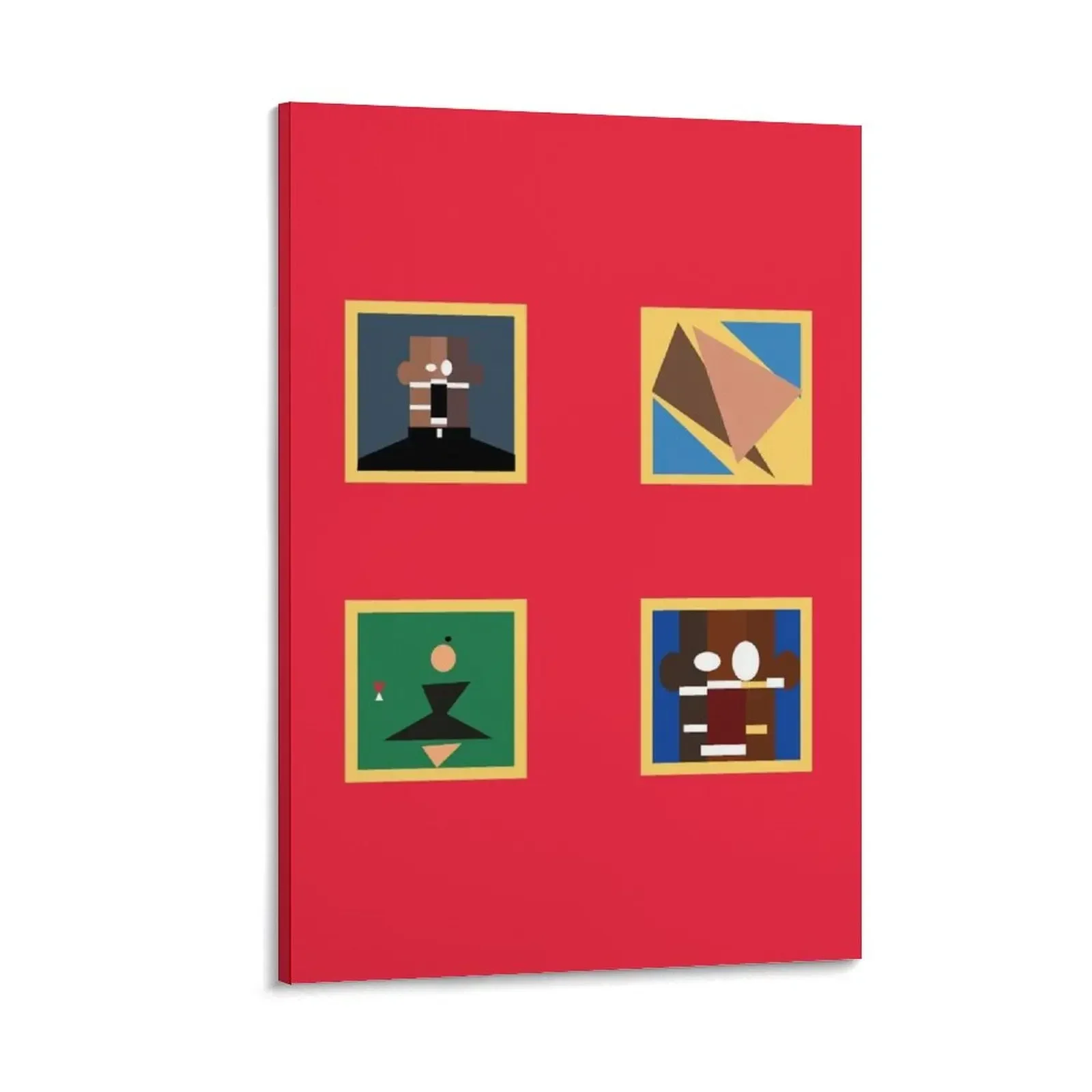 Kanye abstract album art poster Canvas Painting room decorations for girls Picture on the wall modern home decoration 
Kanye abstract album art poster Canvas Painting room decorations for girls Picture on the wall modern home decoration