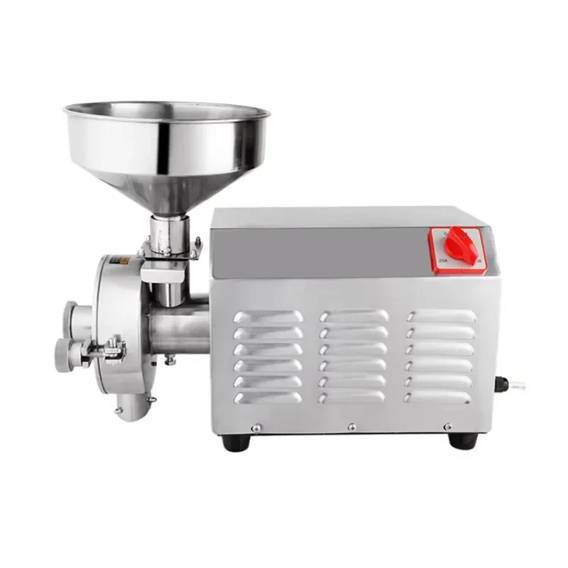 Commercial Electric Spice Grinder Prices Dry Food Powder Making Machine / Corn Flour Grinding Machine
Commercial Electric Spice Grinder Prices Dry Food Powder Making Machine / Corn Flour Grinding Machine