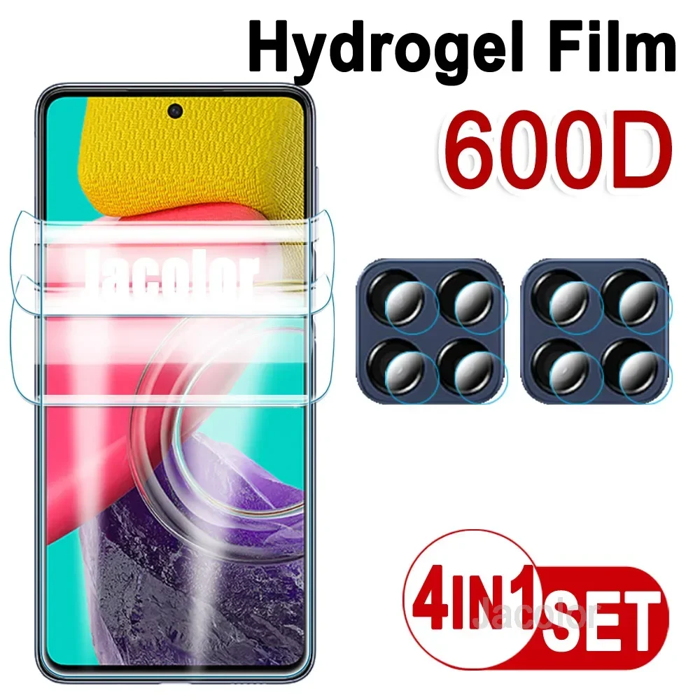 4 IN 1 Water Gel Hydrogel Film For Samsung Galaxy M53 M42 M32 4G 5G M13 M22 M12 Sumsang M 53 13 32 13 22 42 5 G Screen Protector
4 IN 1 Water Gel Hydrogel Film For Samsung Galaxy M53 M42 M32 4G 5G M13 M22 M12 Sumsang M 53 13 32 13 22 42 5 G Screen Protector