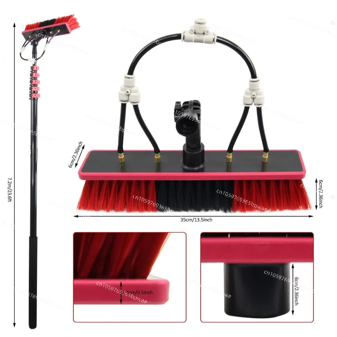 Photovoltaic Panel Electric Cleaning Tool Robot Photovoltaic Panel Cleaning Brush Aluminum Alloy Telescopic Rod Plate Brush
Photovoltaic Panel Electric Cleaning Tool Robot Photovoltaic Panel Cleaning Brush Aluminum Alloy Telescopic Rod Plate Brush