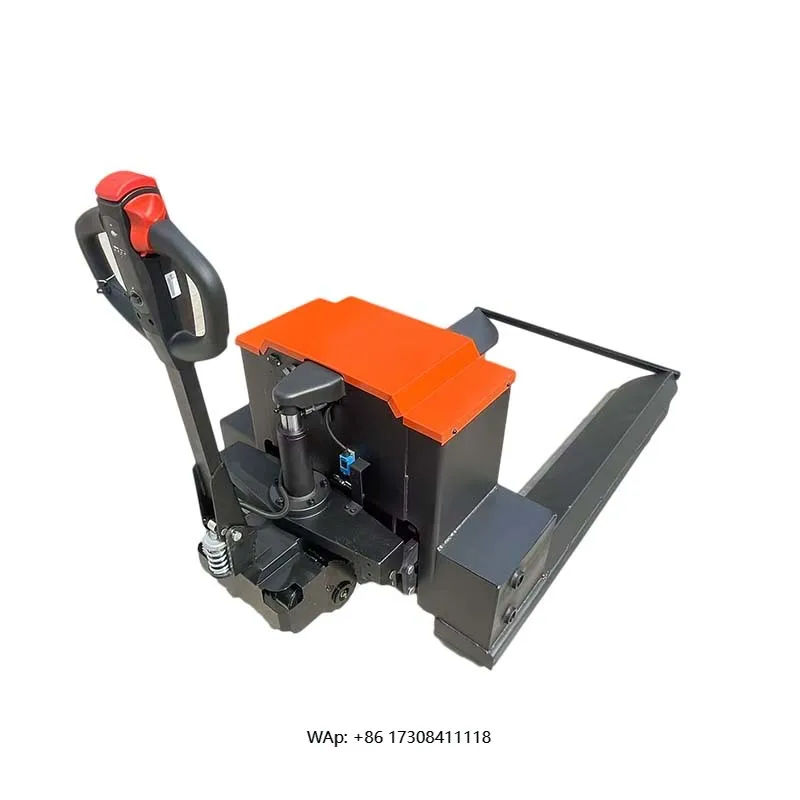 5000KG Roll Paper Electric Pallet Truck Forklift 1200mm Electric Pallet Stacker Big Wheels for Paper Mill Transportation
5000KG Roll Paper Electric Pallet Truck Forklift 1200mm Electric Pallet Stacker Big Wheels for Paper Mill Transportation