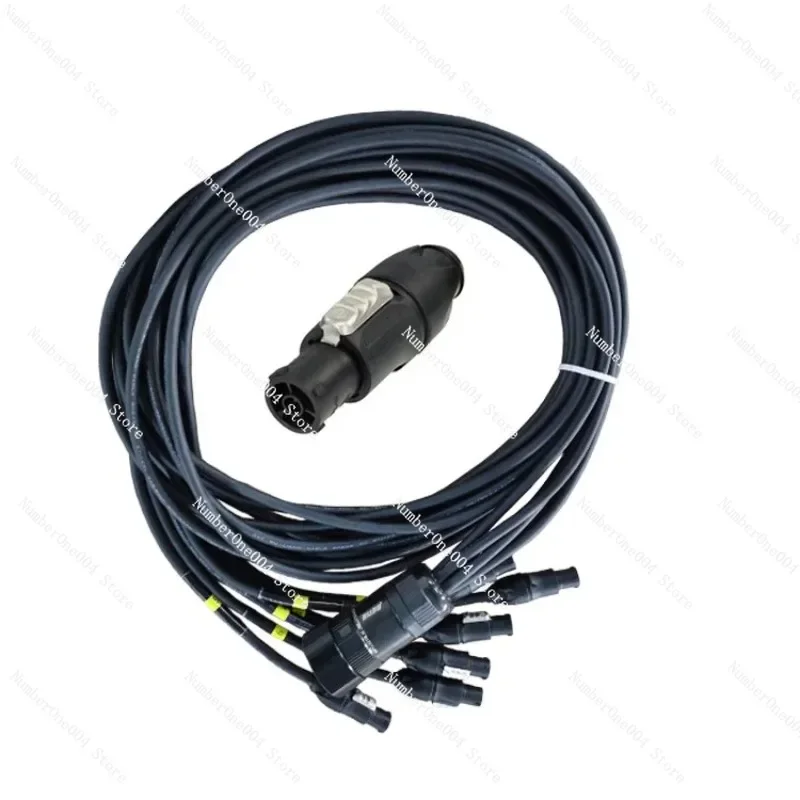 Кабели питания AC3 20A Trucon True 1 Outdoor Breakout Socapex Split для наружного применения
Кабели питания AC3 20A Trucon True 1 Outdoor Breakout Socapex Split для наружного применения