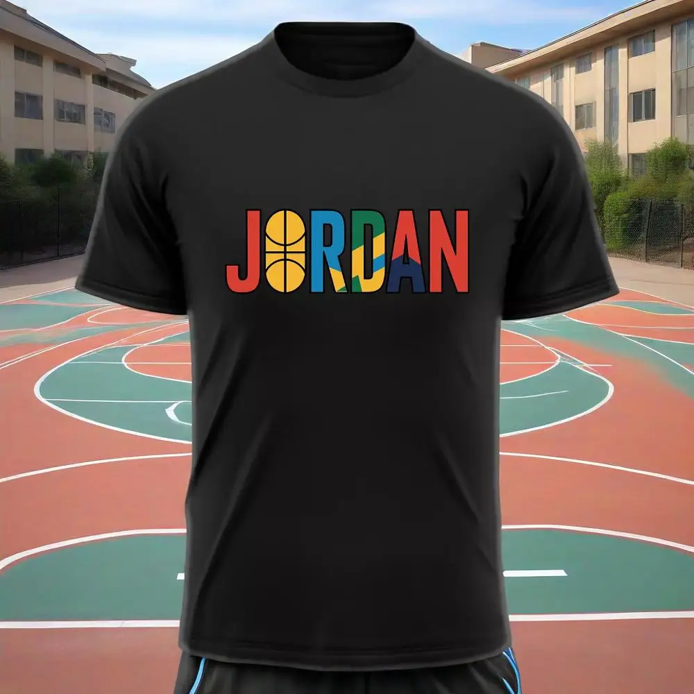 Men's Basketball Sports Team Short Sleeves T-Shirt USA Athletic High-end Luxury Is for Both Men and Women Top Y2k
Men's Basketball Sports Team Short Sleeves T-Shirt USA Athletic High-end Luxury Is for Both Men and Women Top Y2k