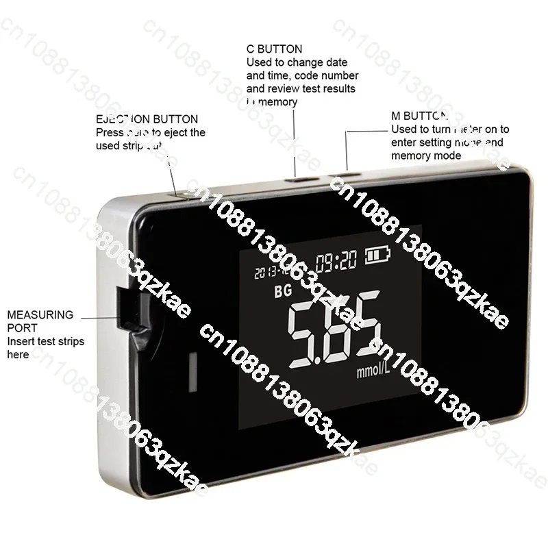 Hot sale Multifunctional Hemoglobin Analyzer Blood Detection Equipment Monitors Hemoglobina GIucose Total Cholesterol Uric Acid
Hot sale Multifunctional Hemoglobin Analyzer Blood Detection Equipment Monitors Hemoglobina GIucose Total Cholesterol Uric Acid
