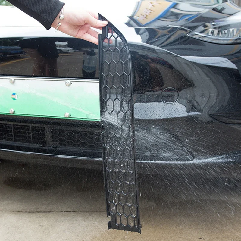 For Tesla Model Y 2025 Launch Juniper Inner Vent Grille Lower Bumper Anti Insect Net Air Inlet Anti Dust Proof Cover
For Tesla Model Y 2025 Launch Juniper Inner Vent Grille Lower Bumper Anti Insect Net Air Inlet Anti Dust Proof Cover