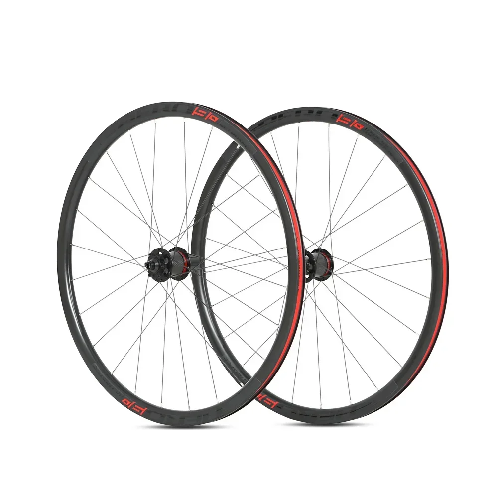 Retrospec 30mm Carbon Wheelset 700C Road Disc Brake Wheels with Carbon Hub on Sale
Retrospec 30mm Carbon Wheelset 700C Road Disc Brake Wheels with Carbon Hub on Sale