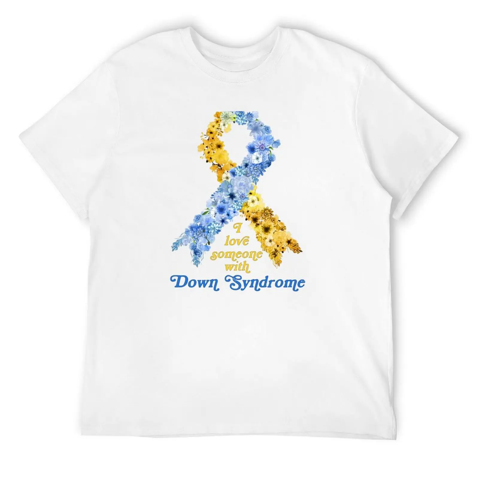 I Love Someone With Down Syndrome - Awareness Day or Month T-Shirt graphic t shirt vintage T-shirts man workout shirts for men
I Love Someone With Down Syndrome - Awareness Day or Month T-Shirt graphic t shirt vintage T-shirts man workout shirts for men