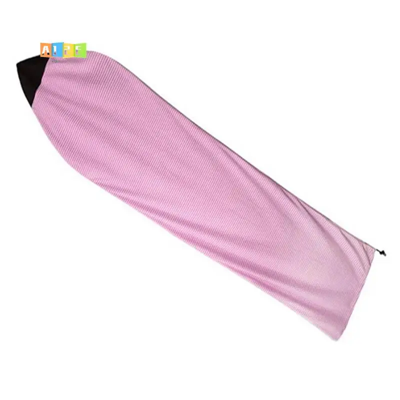 A12E-Surfboard Sock Cover 6Ft Pink And White Stripe Surfboard Protector Bag Organizer Durable Easy To Use
A12E-Surfboard Sock Cover 6Ft Pink And White Stripe Surfboard Protector Bag Organizer Durable Easy To Use