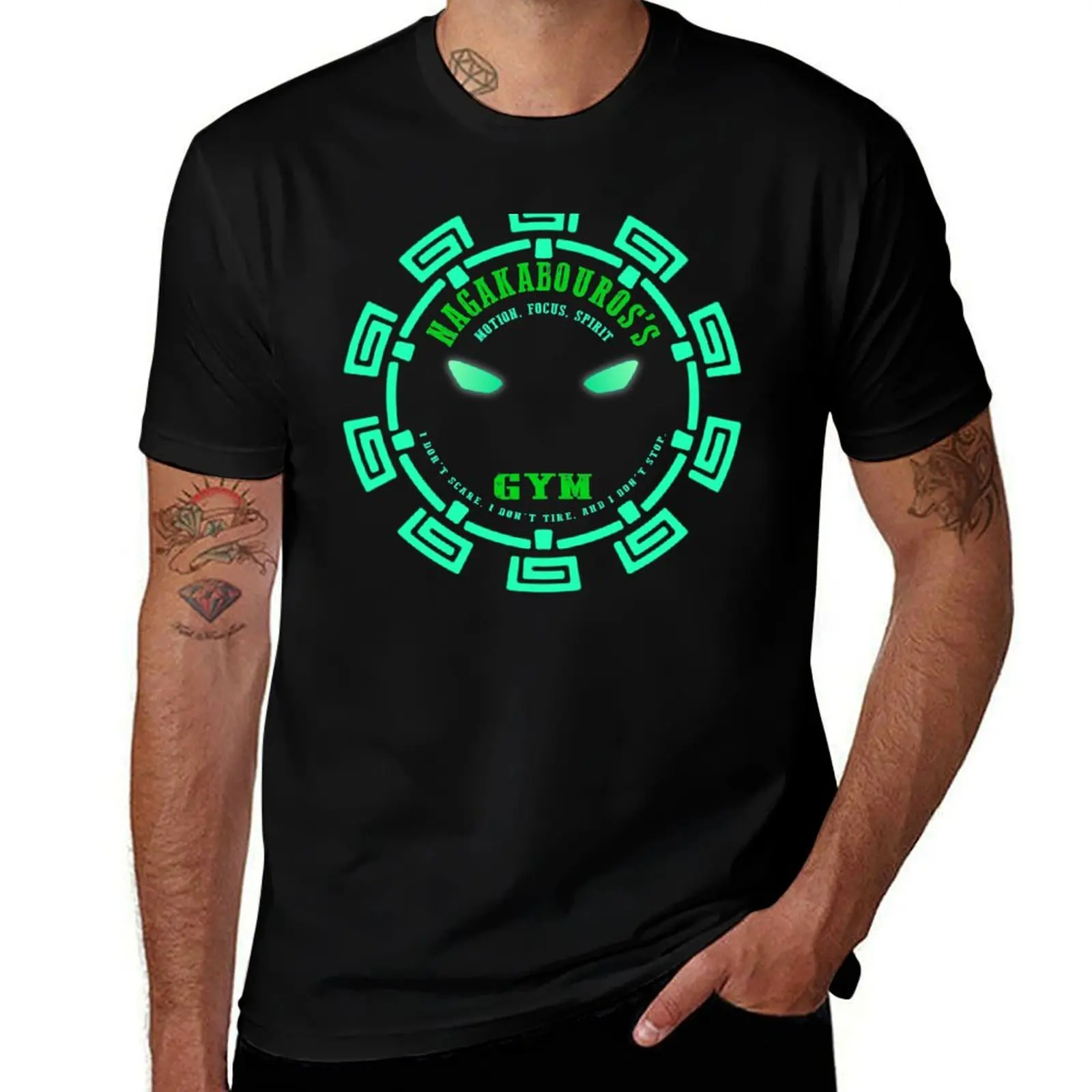 Illaoi - Nagakabouros's gym T-Shirt man t shirts for men t shirts for man cotton T-Shirt
Illaoi - Nagakabouros's gym T-Shirt man t shirts for men t shirts for man cotton T-Shirt