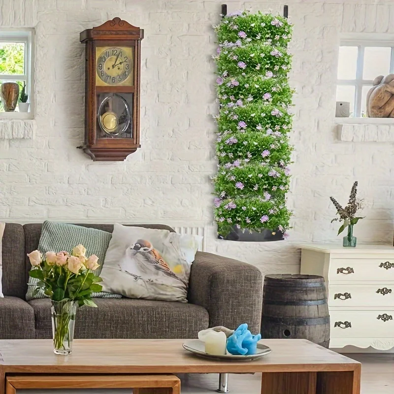 Hanging Plant Bags Flower Fruit And Vegetable Planting Bags Non-Woven Fabric Felt Hanging Planting Bags Planters Grow Bags
Hanging Plant Bags Flower Fruit And Vegetable Planting Bags Non-Woven Fabric Felt Hanging Planting Bags Planters Grow Bags