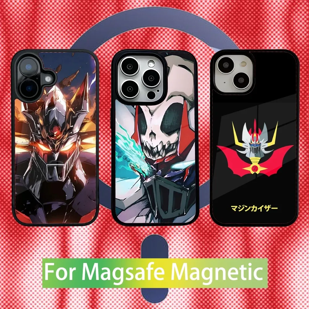 M-Mazingas Z M-Mazinkaiser Phone Case For iPhone 16,15,14,13,12,11,Pro,Max,Plus,Mini New Magsafe Magnetic Wireless Charging
M-Mazingas Z M-Mazinkaiser Phone Case For iPhone 16,15,14,13,12,11,Pro,Max,Plus,Mini New Magsafe Magnetic Wireless Charging