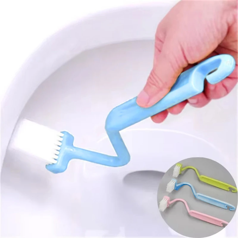 Champ Curved Toilet Long Handle Household Brush Extended Cleaning Dead Angle Inner Deep BHL1784-FRO
Champ Curved Toilet Long Handle Household Brush Extended Cleaning Dead Angle Inner Deep BHL1784-FRO