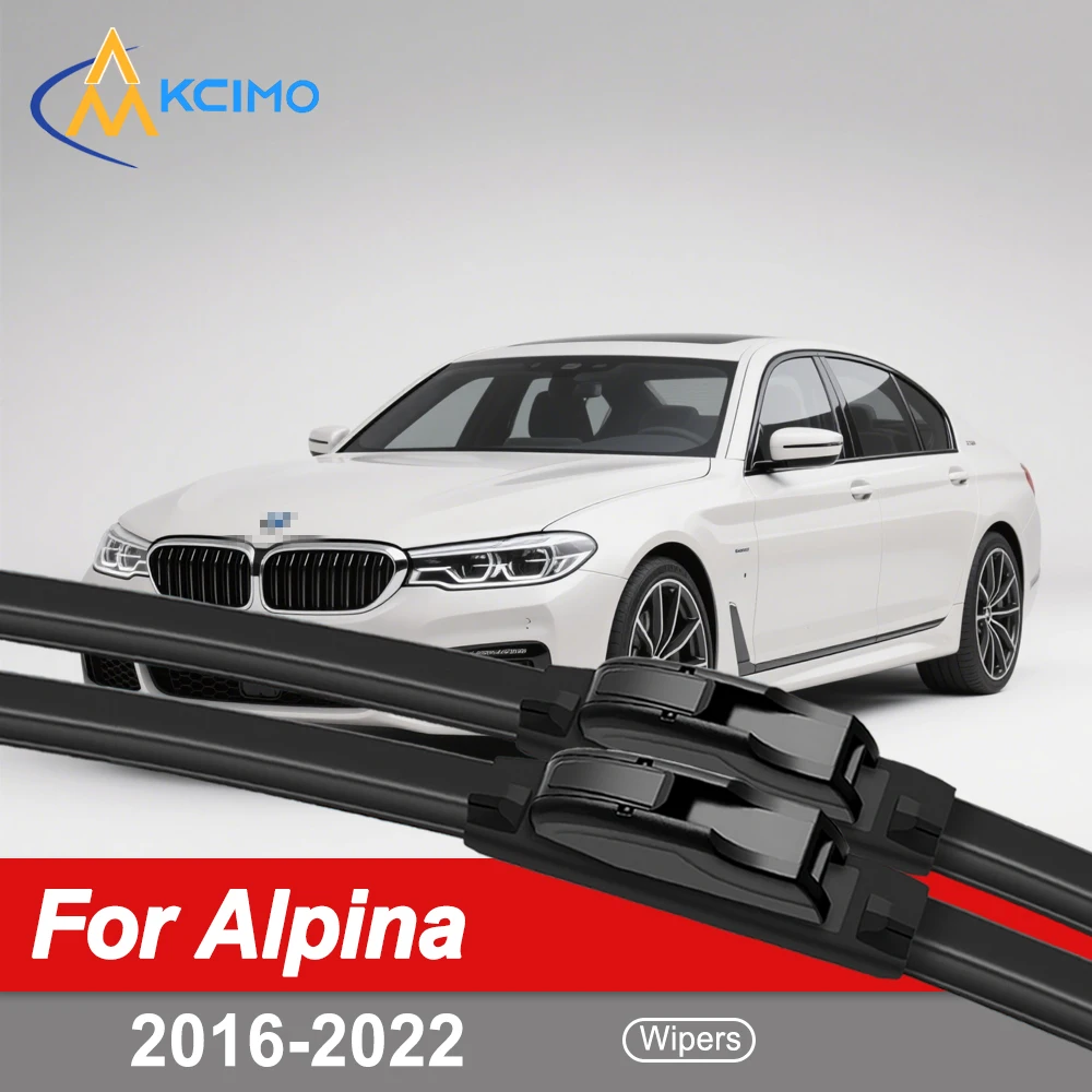 Car Wiper Blade Blades For Alpina B7 G12 2016-2022 Windshield Windscreen Clean Naturl Rubber Cars Wipers Accessories
Car Wiper Blade Blades For Alpina B7 G12 2016-2022 Windshield Windscreen Clean Naturl Rubber Cars Wipers Accessories